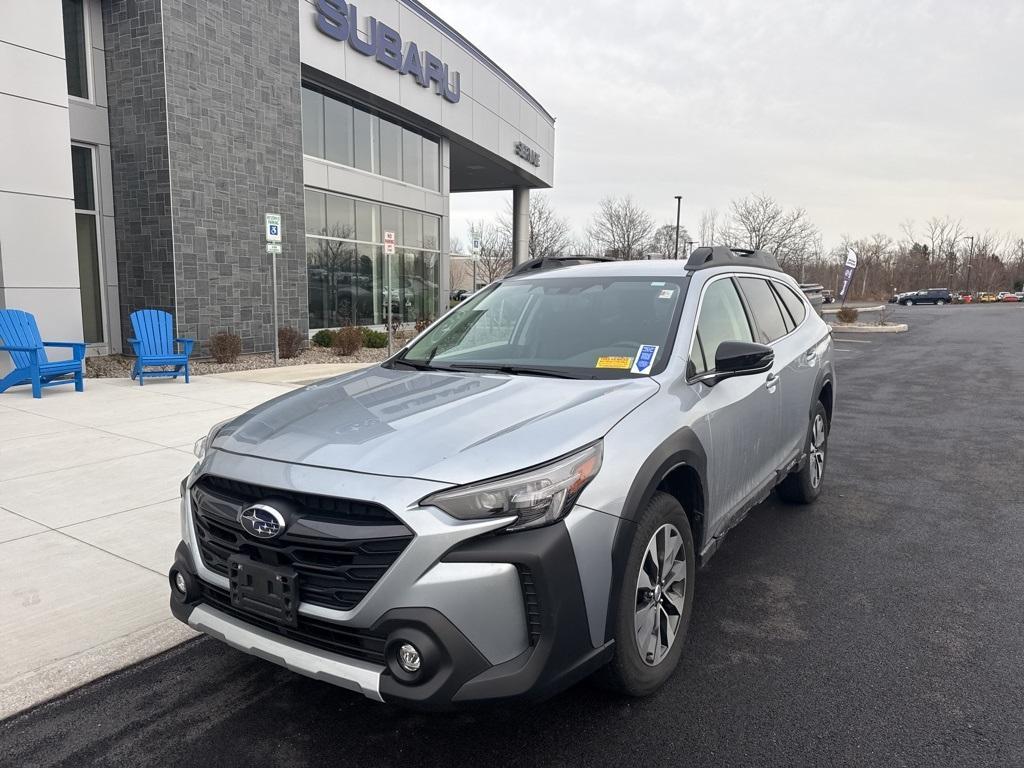 used 2023 Subaru Outback car, priced at $30,920