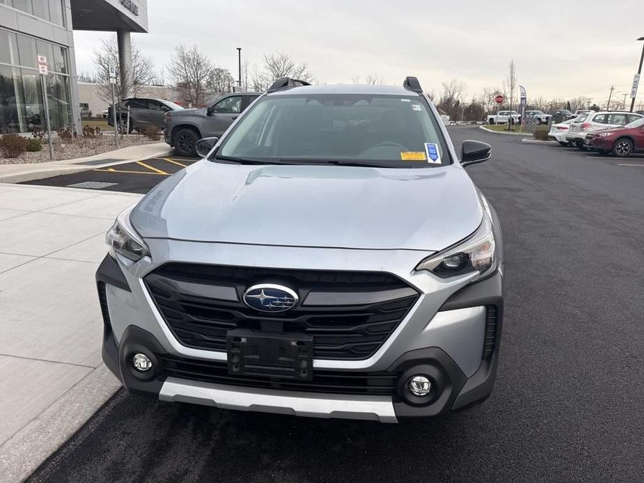 used 2023 Subaru Outback car, priced at $30,920