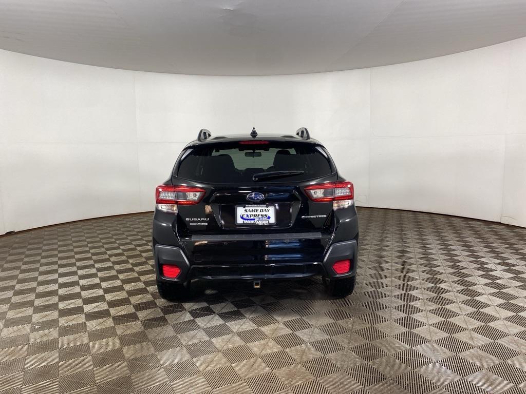 used 2023 Subaru Crosstrek car, priced at $24,745