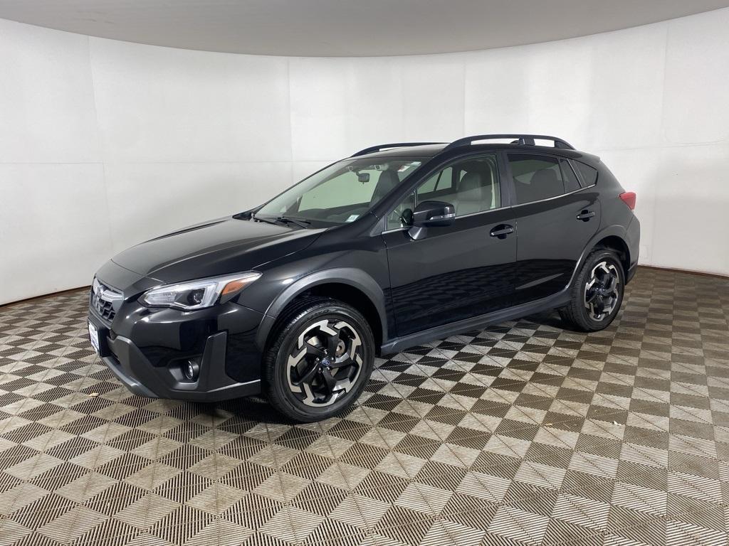 used 2023 Subaru Crosstrek car, priced at $24,745