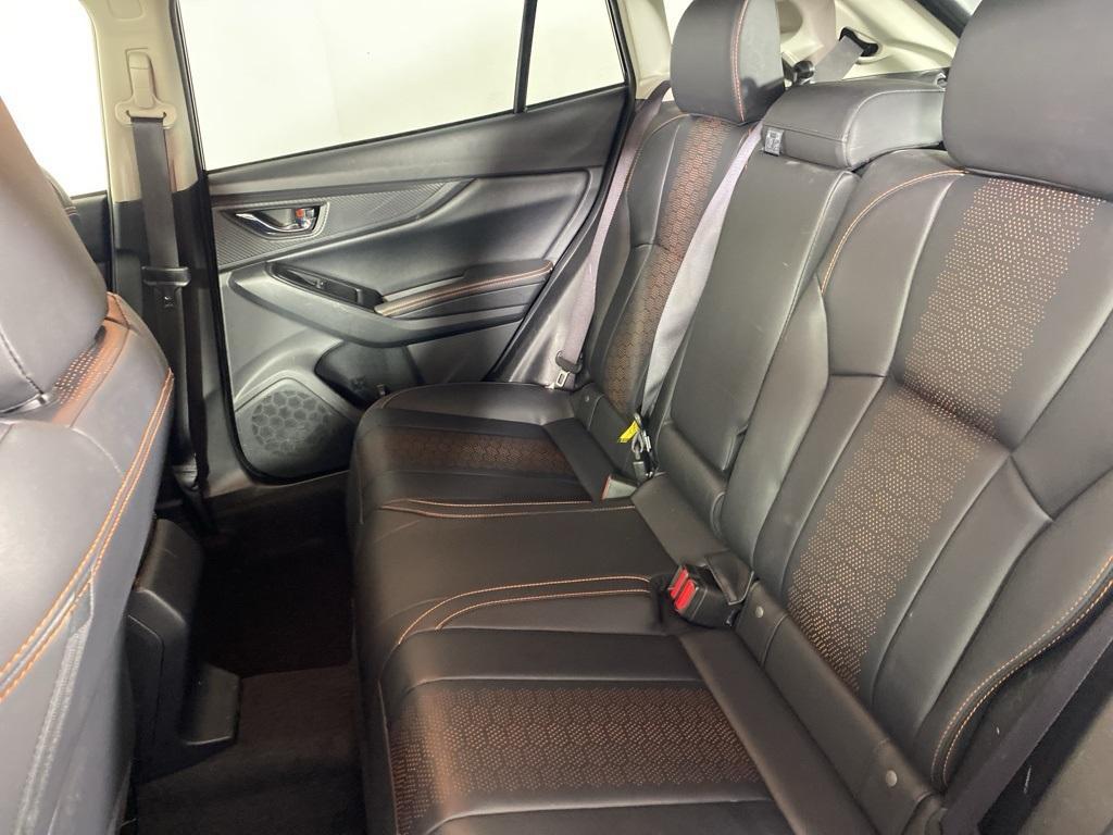 used 2023 Subaru Crosstrek car, priced at $24,745