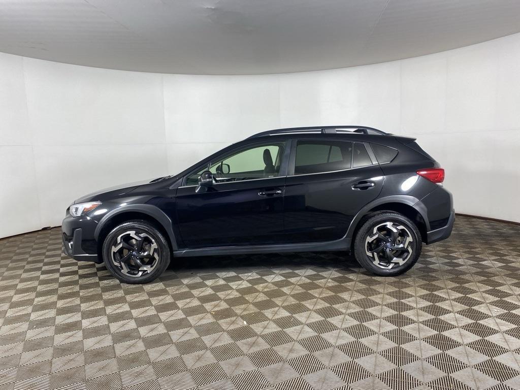 used 2023 Subaru Crosstrek car, priced at $24,745
