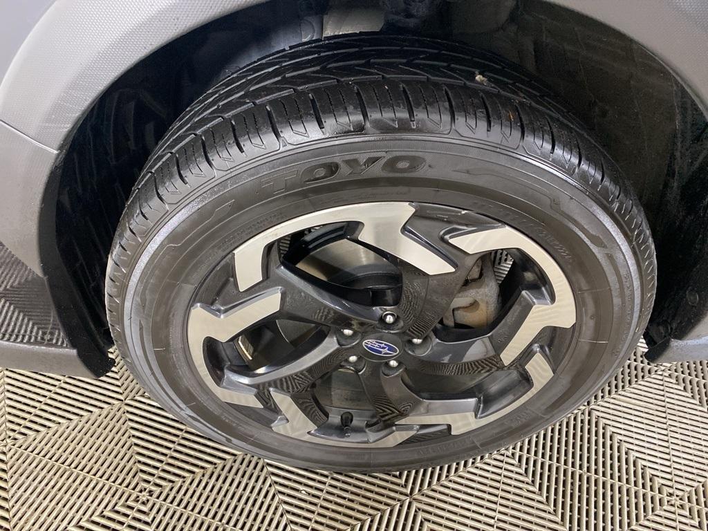 used 2023 Subaru Crosstrek car, priced at $24,745