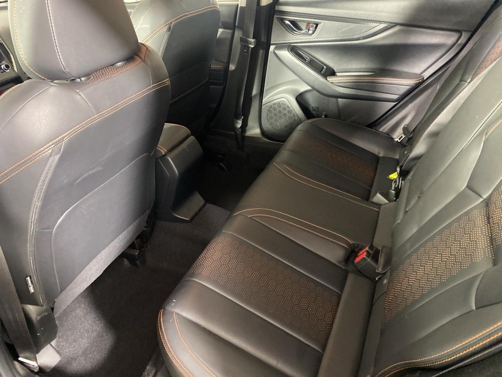 used 2023 Subaru Crosstrek car, priced at $24,745