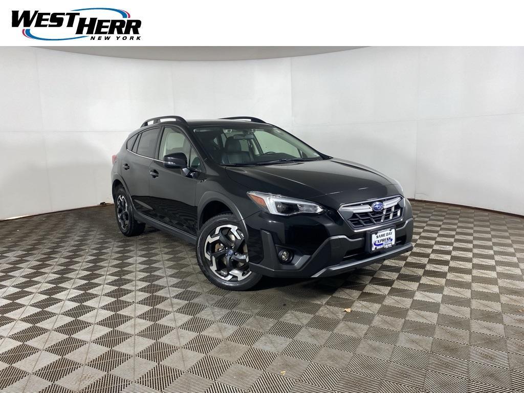 used 2023 Subaru Crosstrek car, priced at $24,745