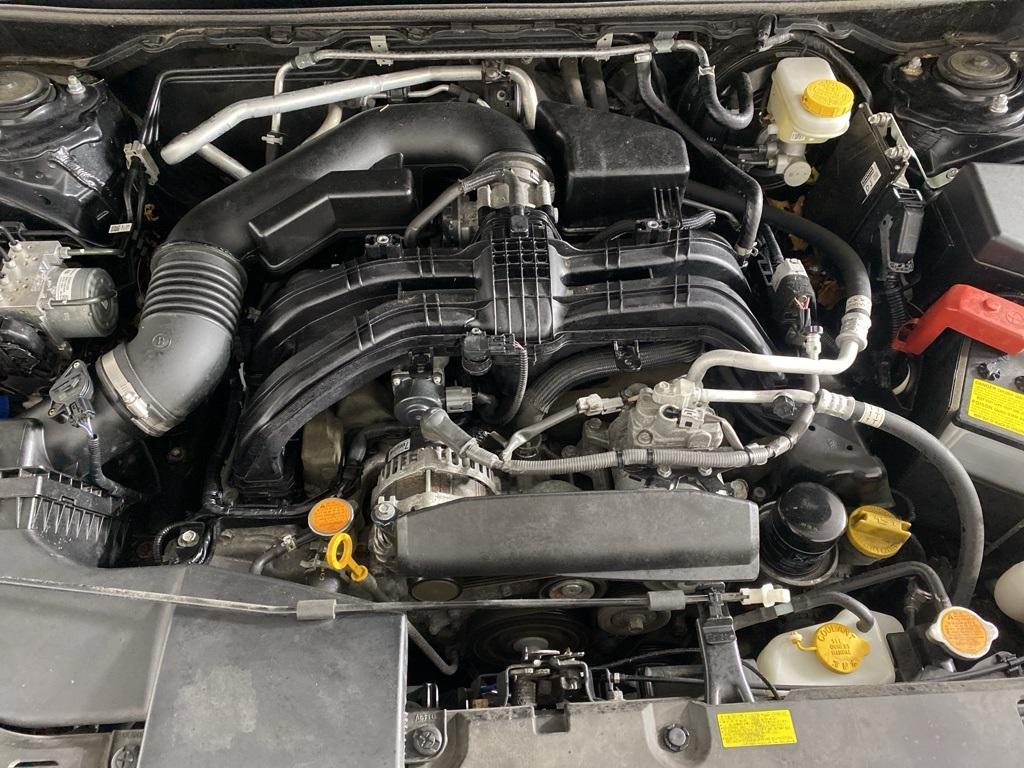 used 2023 Subaru Crosstrek car, priced at $24,745