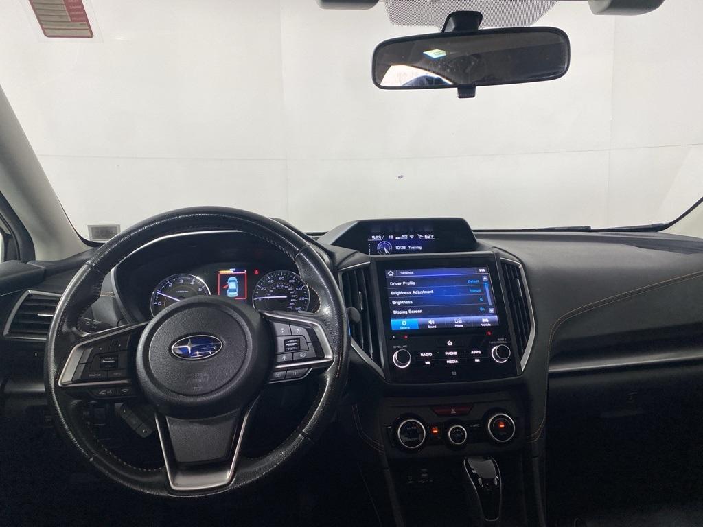 used 2023 Subaru Crosstrek car, priced at $24,745