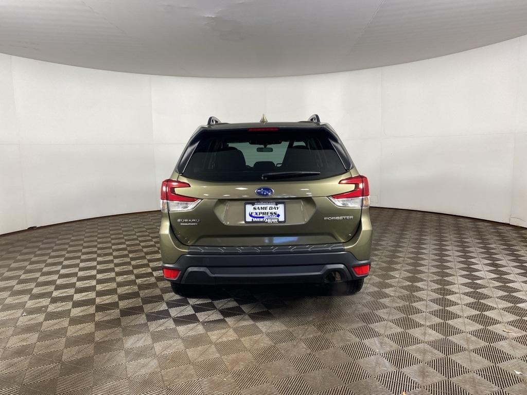 used 2023 Subaru Forester car, priced at $27,833