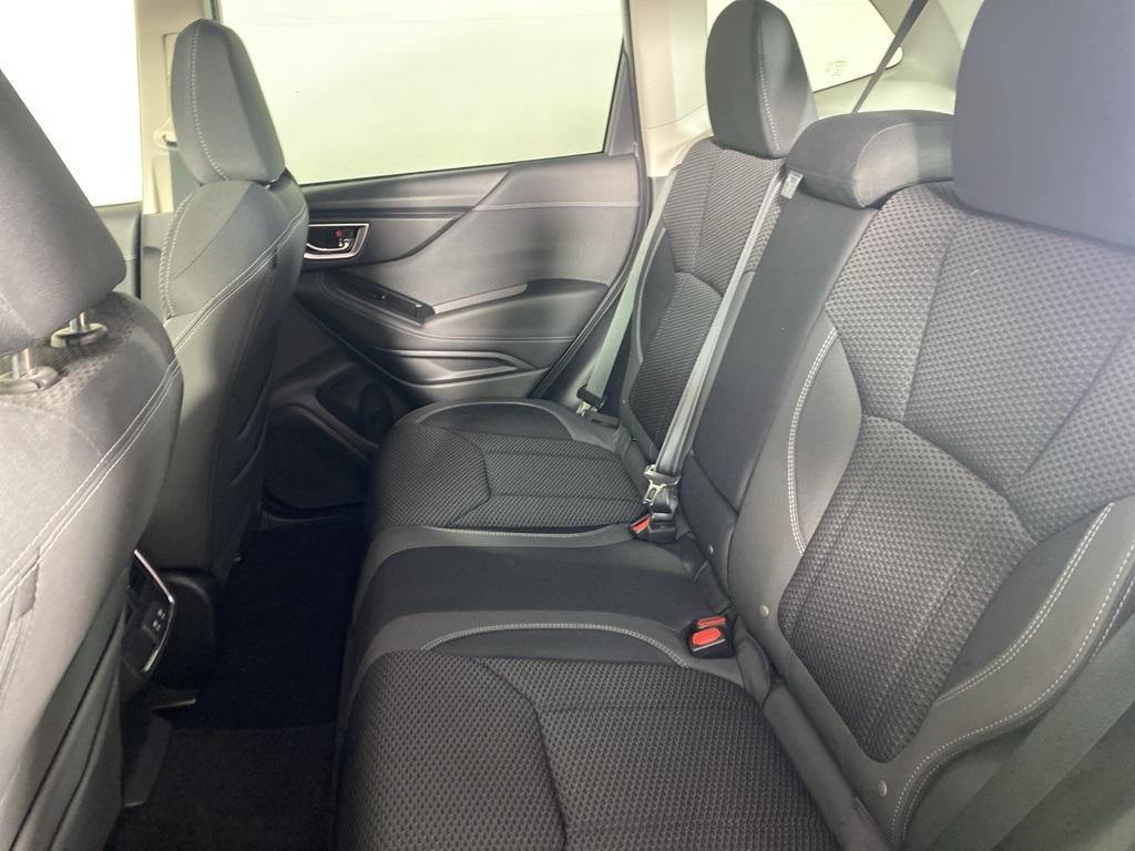 used 2023 Subaru Forester car, priced at $27,833