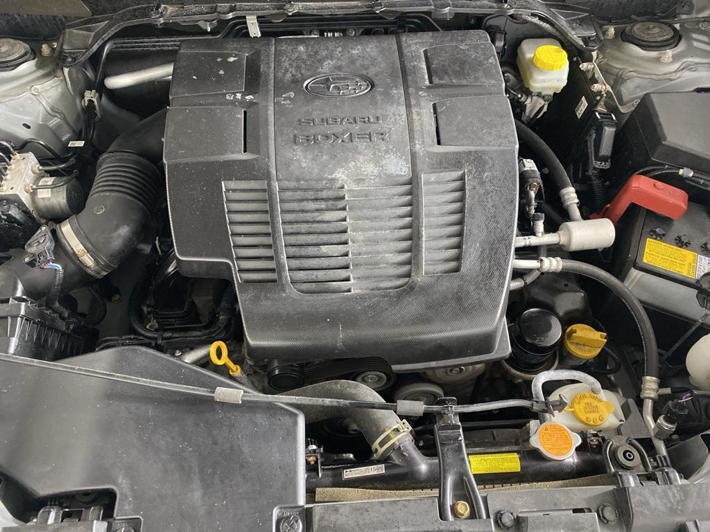 used 2023 Subaru Forester car, priced at $27,833