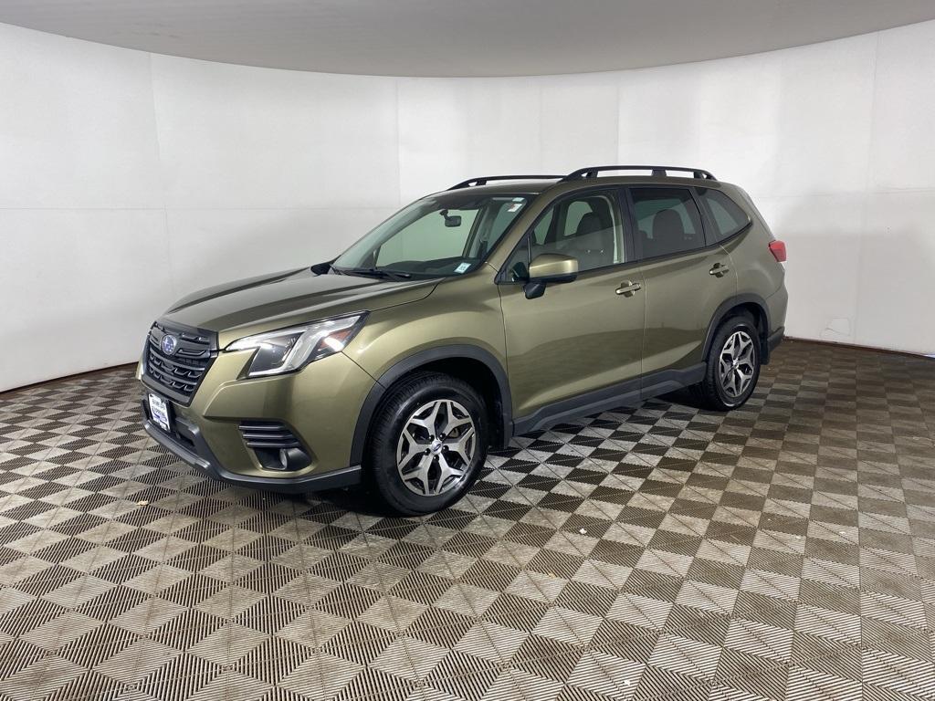 used 2023 Subaru Forester car, priced at $27,833