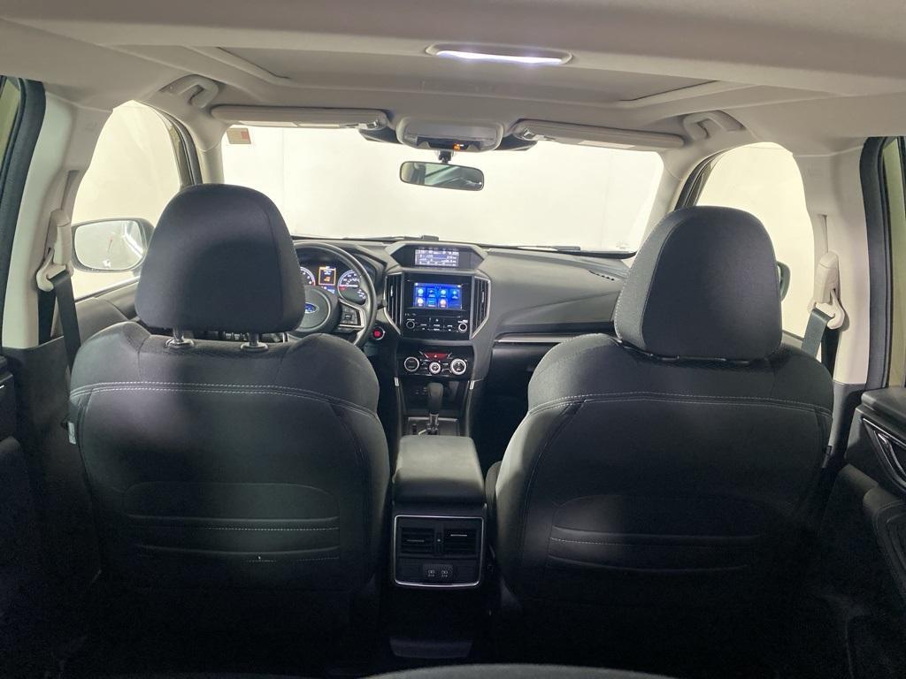 used 2023 Subaru Forester car, priced at $27,833