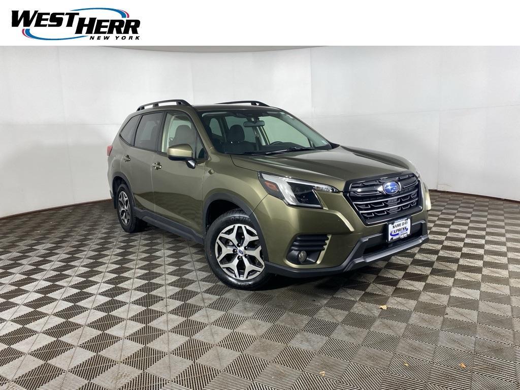 used 2023 Subaru Forester car, priced at $27,833