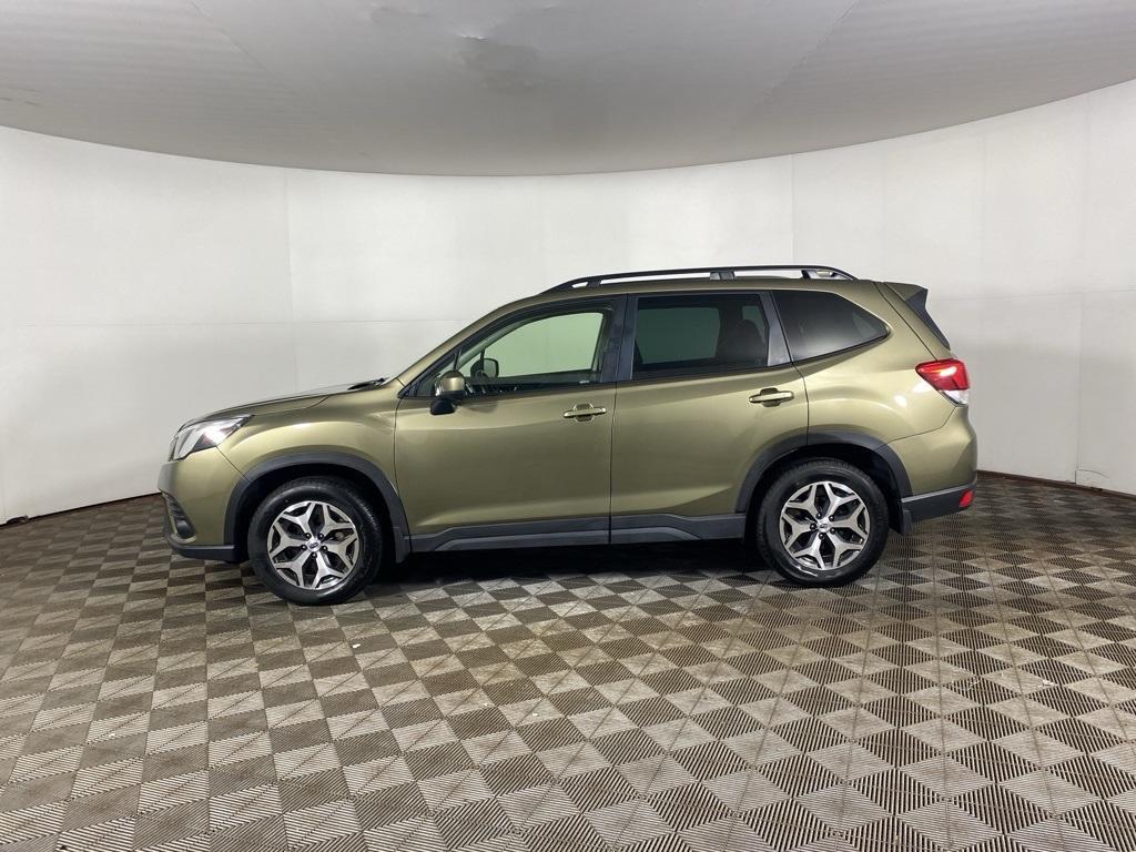 used 2023 Subaru Forester car, priced at $27,833