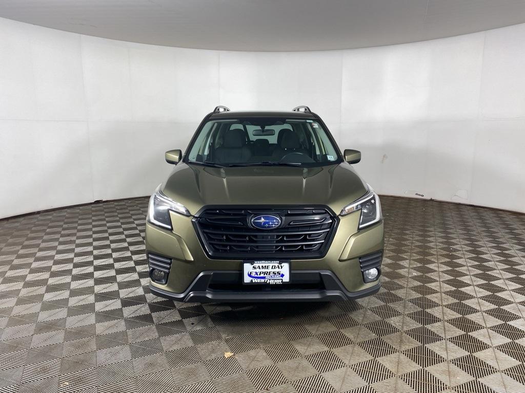 used 2023 Subaru Forester car, priced at $27,833