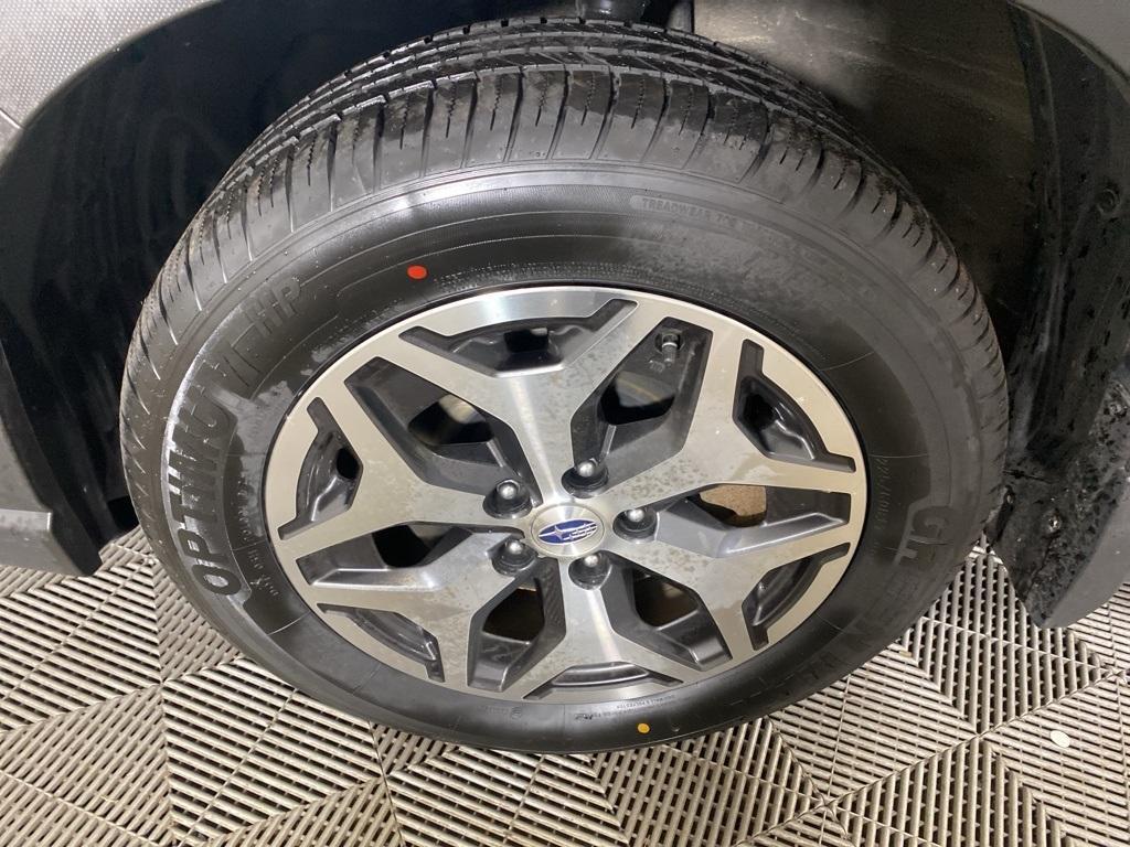 used 2023 Subaru Forester car, priced at $27,833