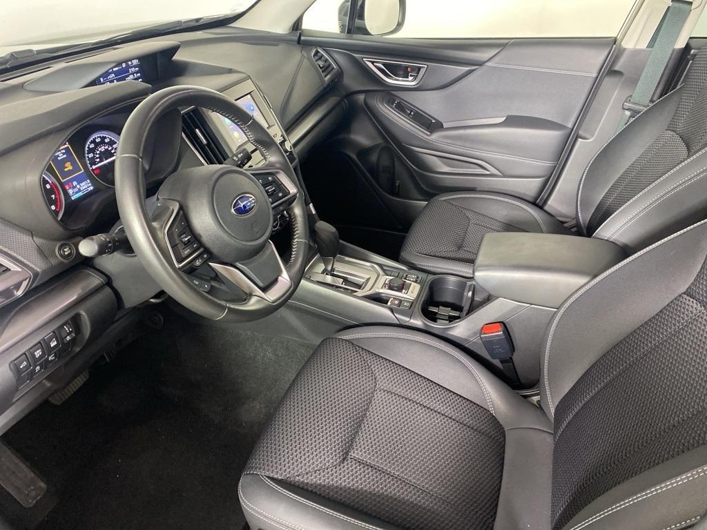 used 2023 Subaru Forester car, priced at $27,833