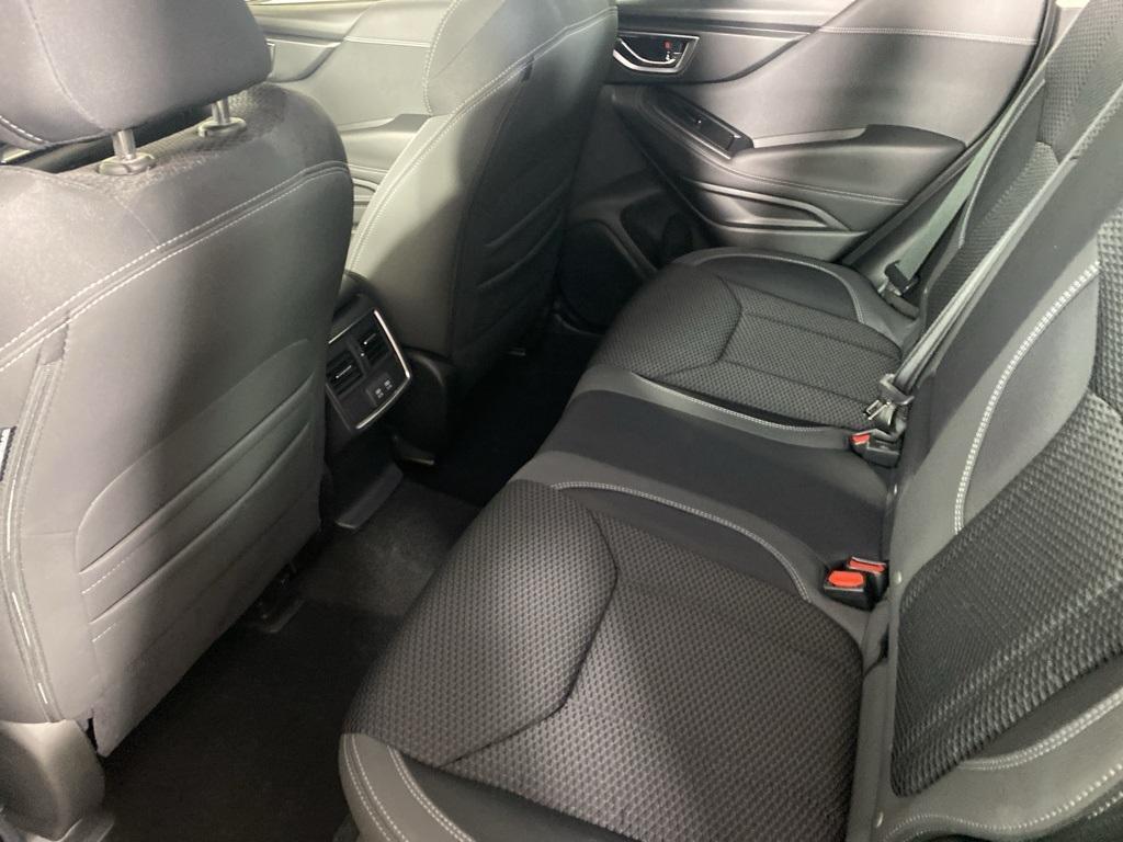 used 2023 Subaru Forester car, priced at $27,833