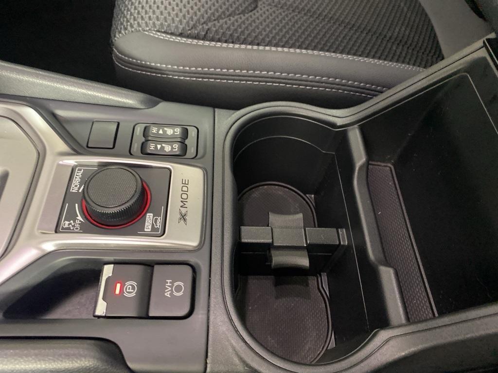 used 2023 Subaru Forester car, priced at $27,833