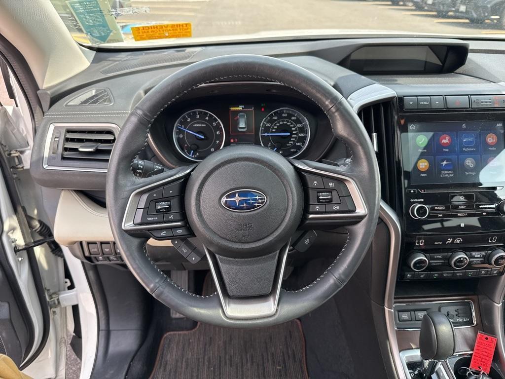 used 2022 Subaru Ascent car, priced at $34,924