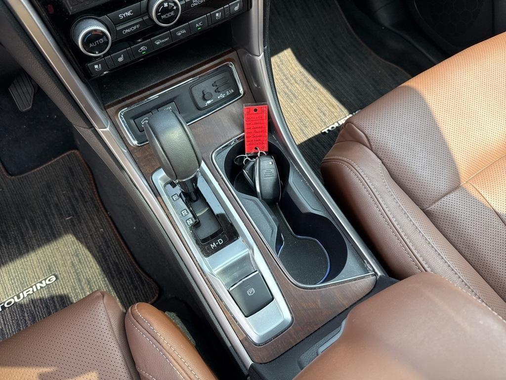 used 2022 Subaru Ascent car, priced at $34,924