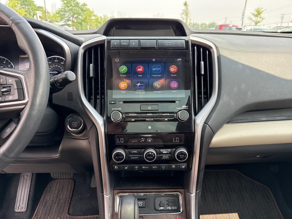 used 2022 Subaru Ascent car, priced at $34,924