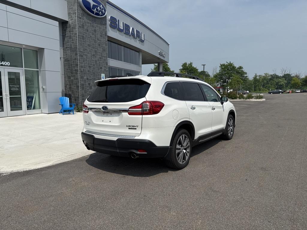used 2022 Subaru Ascent car, priced at $34,924