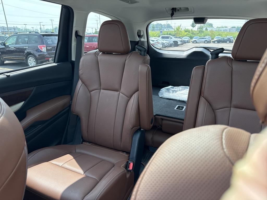 used 2022 Subaru Ascent car, priced at $34,924