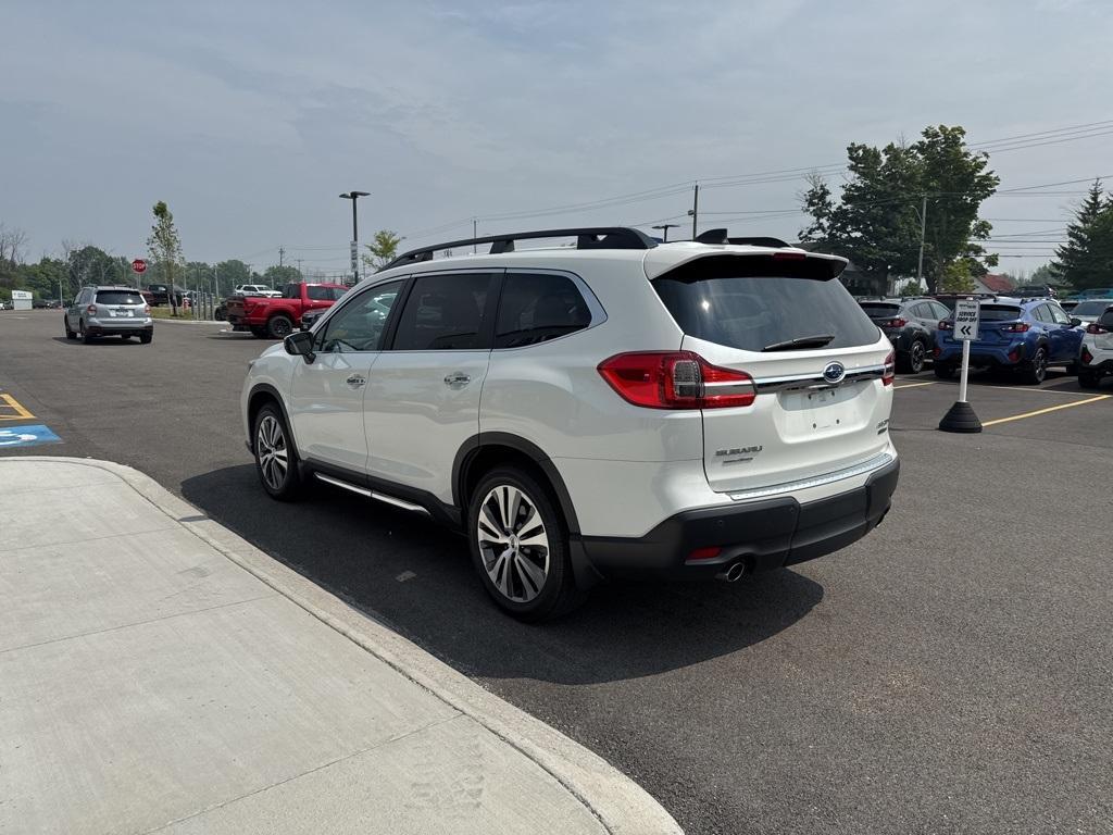 used 2022 Subaru Ascent car, priced at $34,924