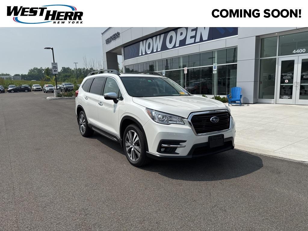 used 2022 Subaru Ascent car, priced at $34,924