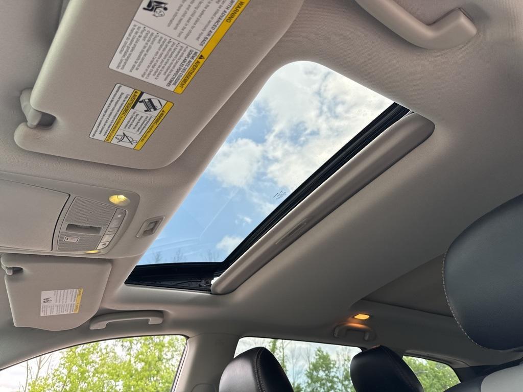used 2020 Nissan Pathfinder car, priced at $24,451