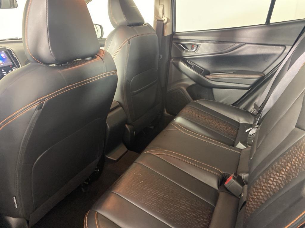 used 2022 Subaru Crosstrek car, priced at $25,468