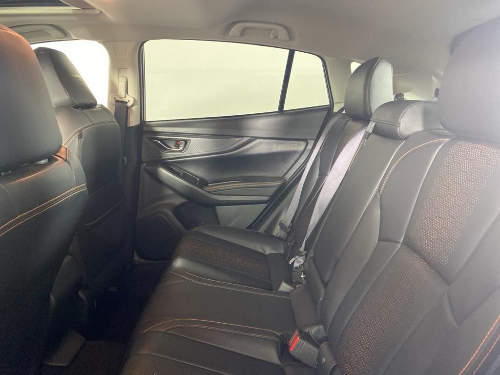 used 2022 Subaru Crosstrek car, priced at $25,468