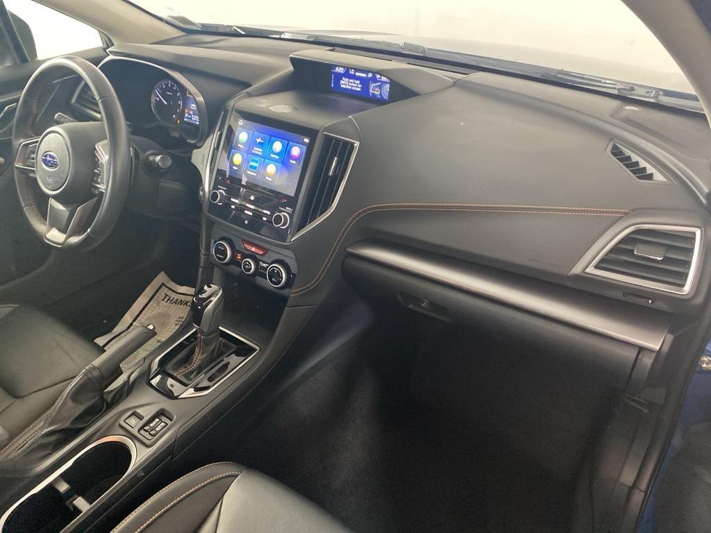 used 2022 Subaru Crosstrek car, priced at $25,268