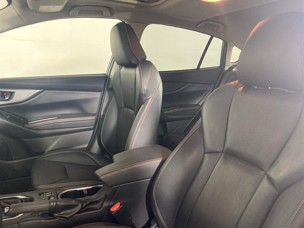 used 2022 Subaru Crosstrek car, priced at $25,268