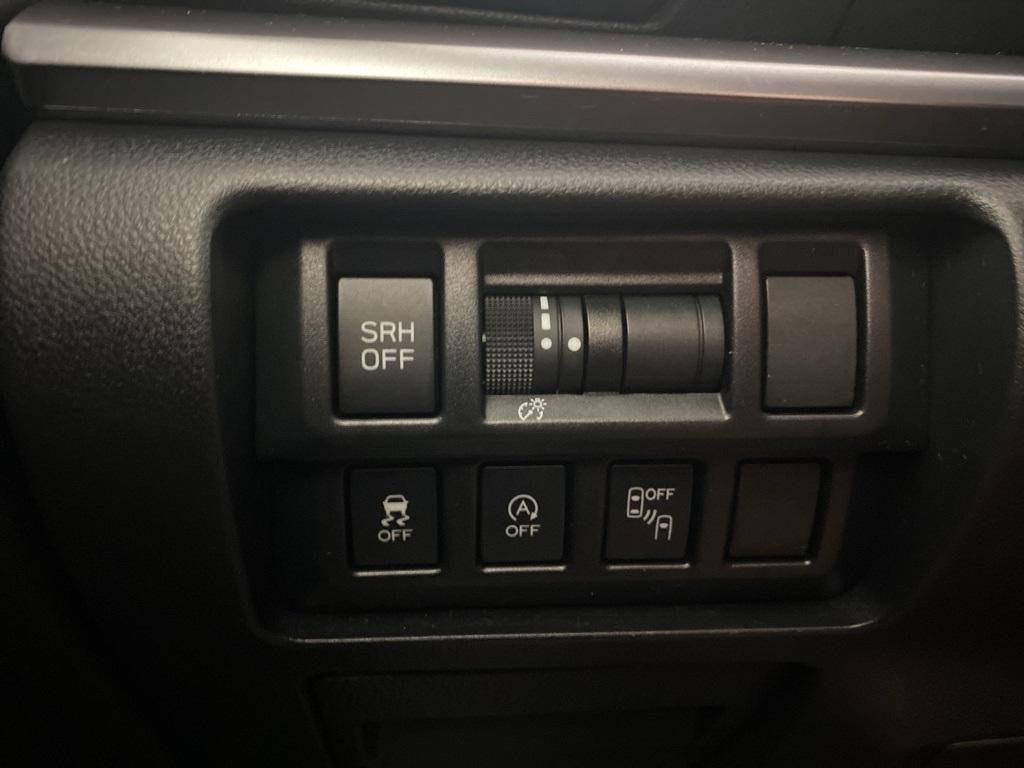 used 2022 Subaru Crosstrek car, priced at $25,268
