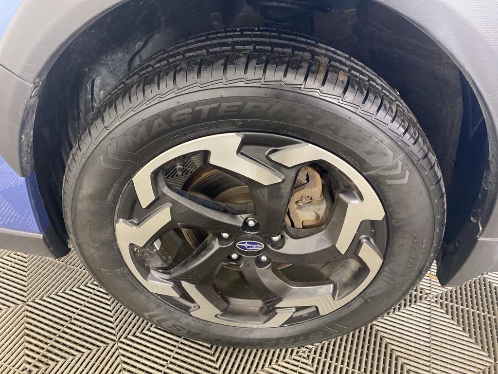 used 2022 Subaru Crosstrek car, priced at $25,468