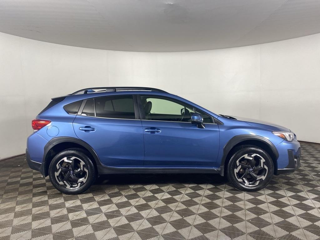 used 2022 Subaru Crosstrek car, priced at $25,468