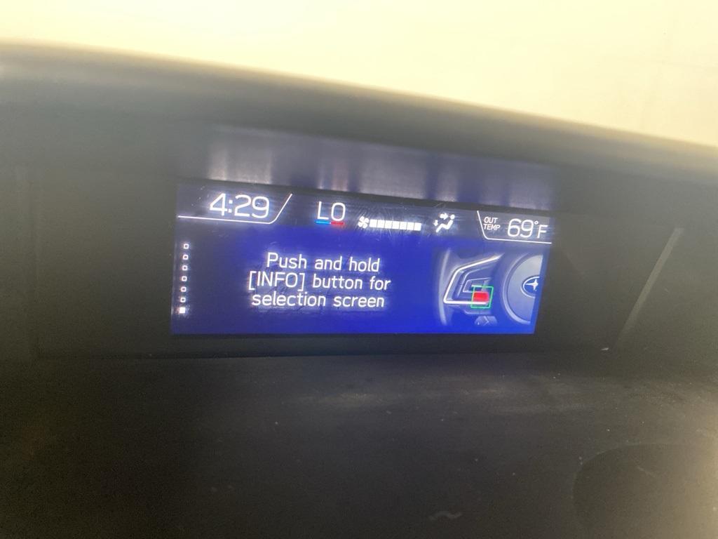 used 2022 Subaru Crosstrek car, priced at $25,268