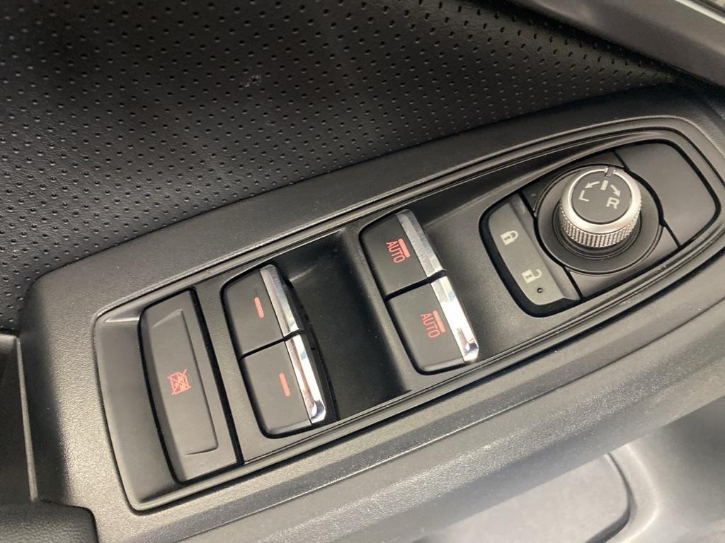 used 2022 Subaru Crosstrek car, priced at $25,468