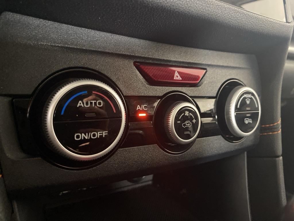 used 2022 Subaru Crosstrek car, priced at $25,268