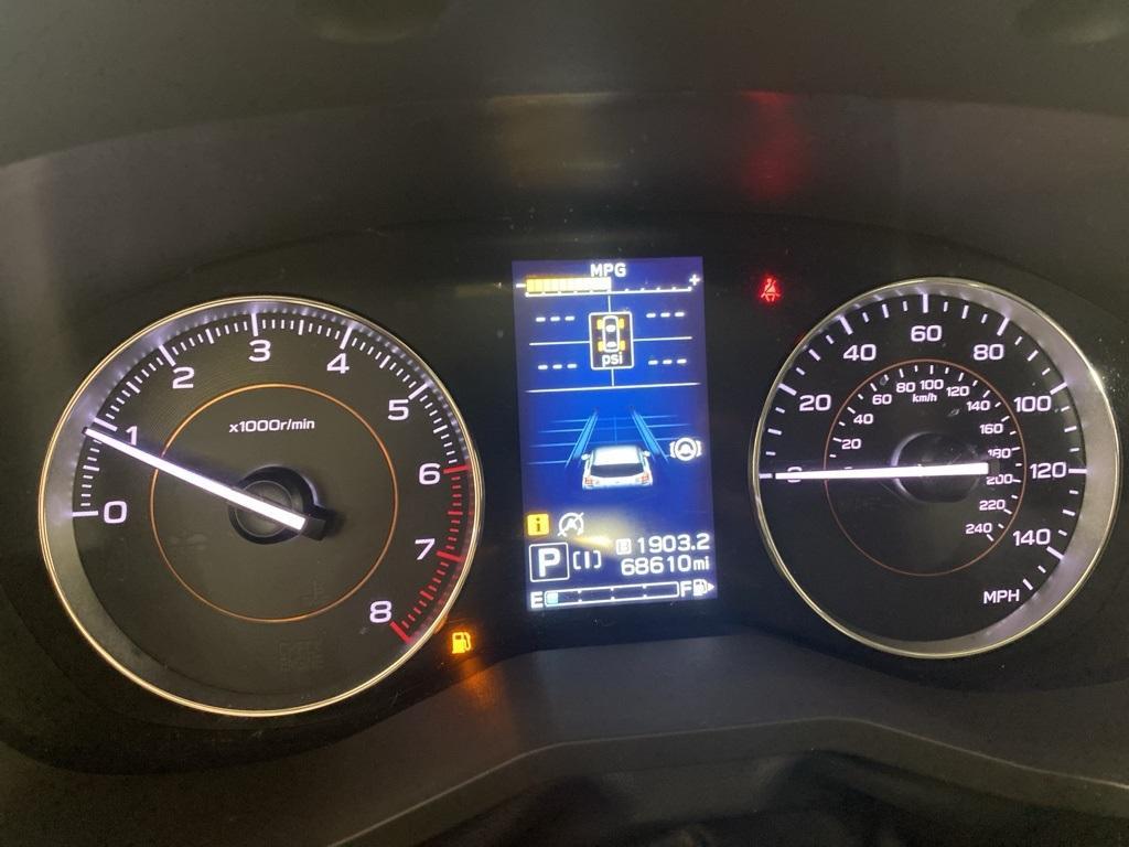 used 2022 Subaru Crosstrek car, priced at $25,268