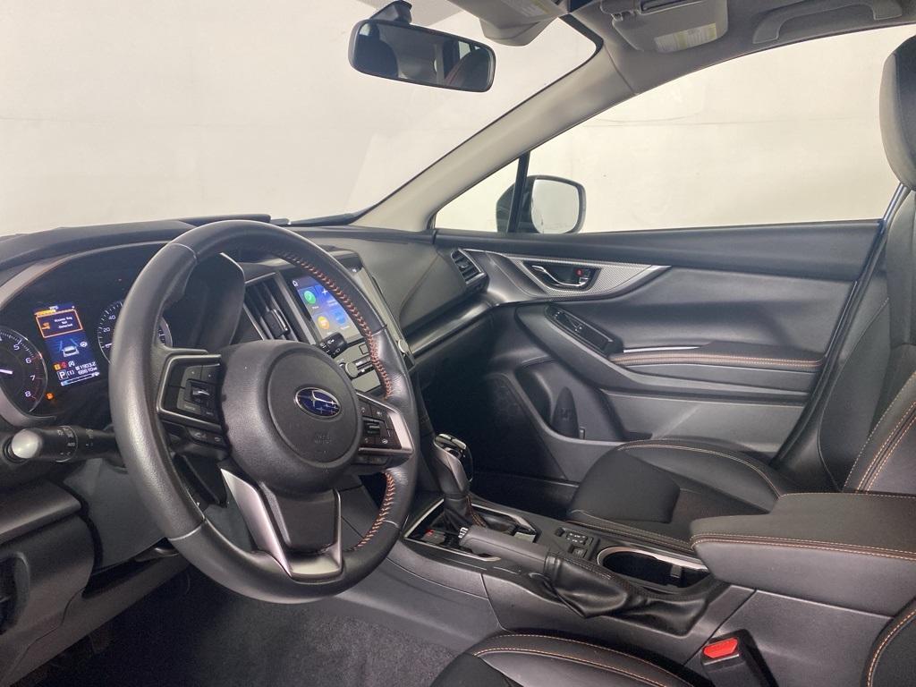 used 2022 Subaru Crosstrek car, priced at $25,468