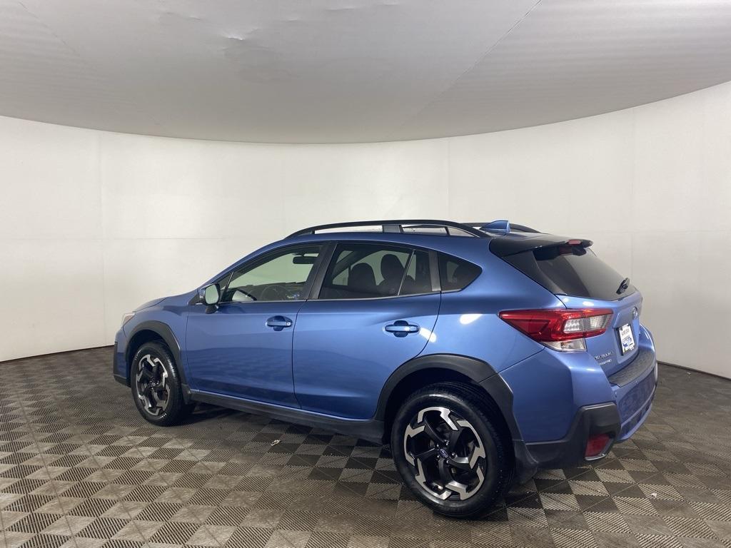 used 2022 Subaru Crosstrek car, priced at $25,468
