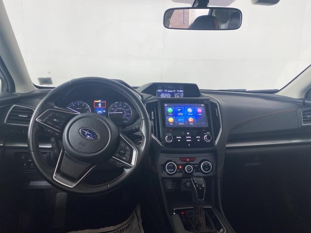 used 2022 Subaru Crosstrek car, priced at $25,468