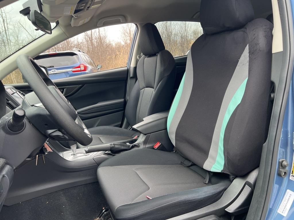 used 2022 Subaru Crosstrek car, priced at $26,916