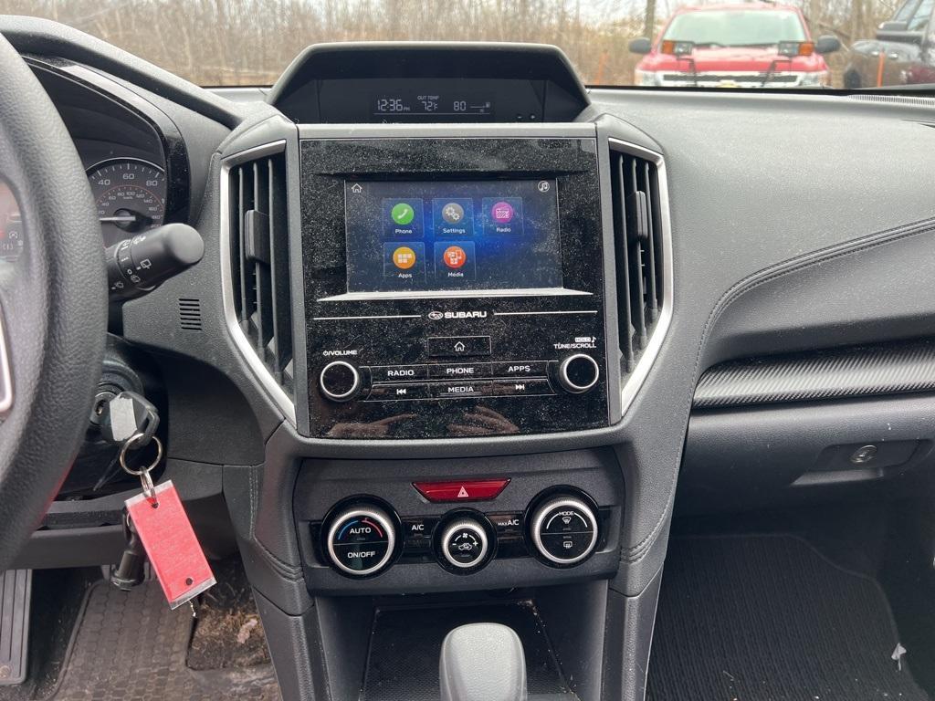 used 2022 Subaru Crosstrek car, priced at $26,916