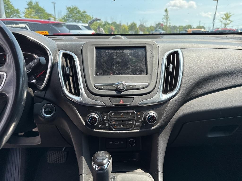 used 2020 Chevrolet Equinox car, priced at $19,453
