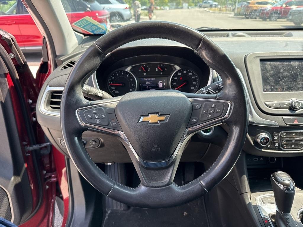 used 2020 Chevrolet Equinox car, priced at $19,453