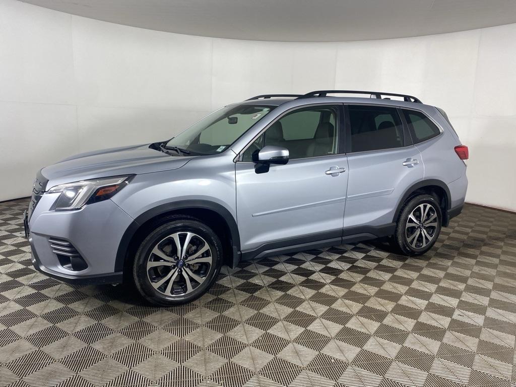 used 2024 Subaru Forester car, priced at $34,325